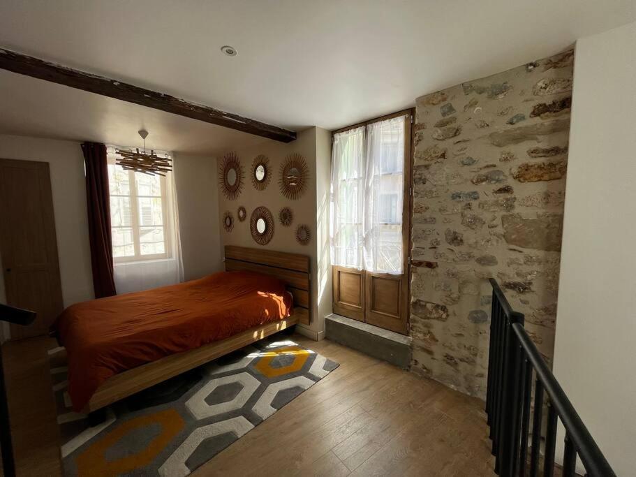 Maison Suspendue Avec Jacuzzi Privatif