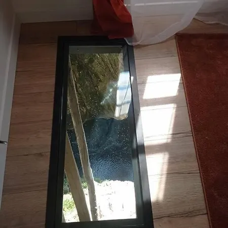 Maison Suspendue Avec Jacuzzi Privatif Pont-en-Royans Exterior foto