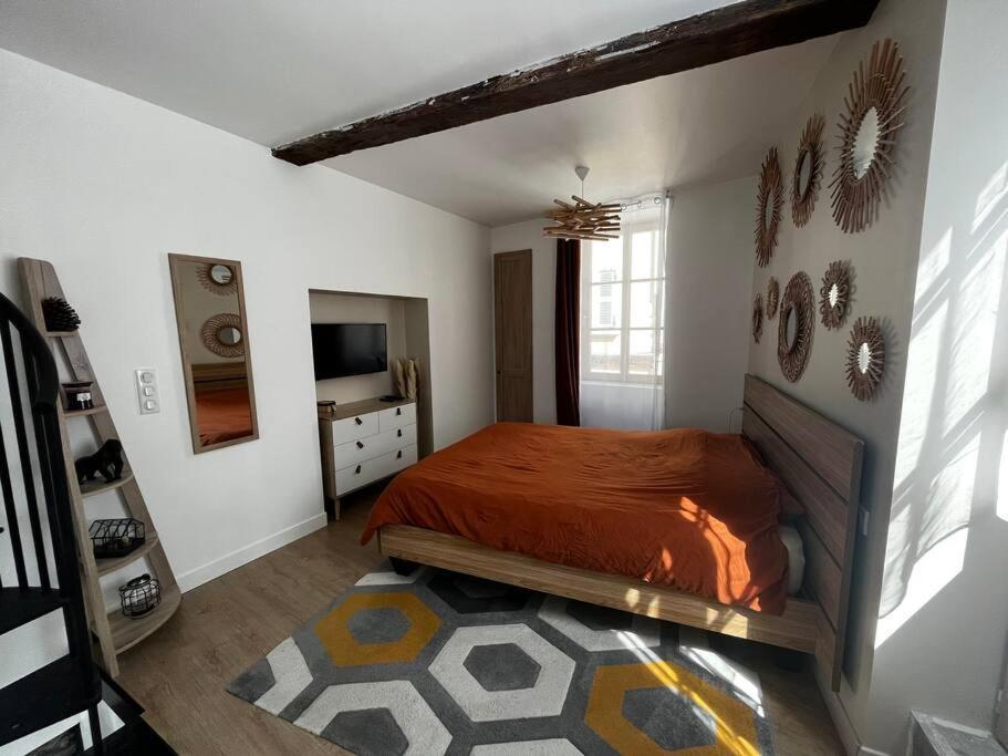 Maison Suspendue Avec Jacuzzi Privatif